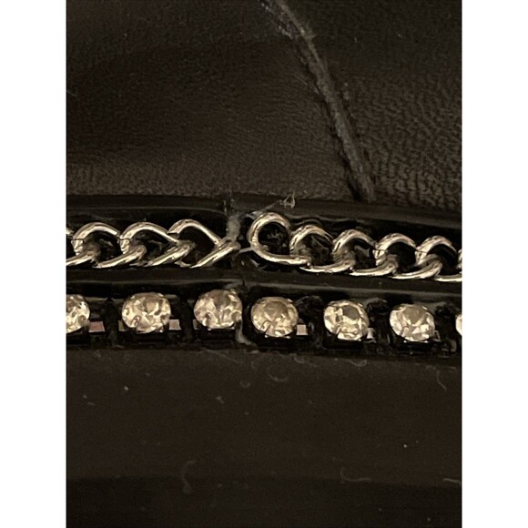 Vince Camuto, Bobette Black Studded Boots. (6M) - Picture 8 of 16